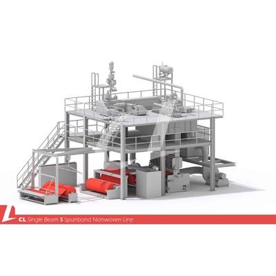 Single Beam Spunbond Line (S)